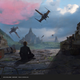 Illustration for article titled D-Day x iStar Wars/i